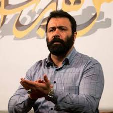 مهدی اکبری تو قرار دل بی قرار منی